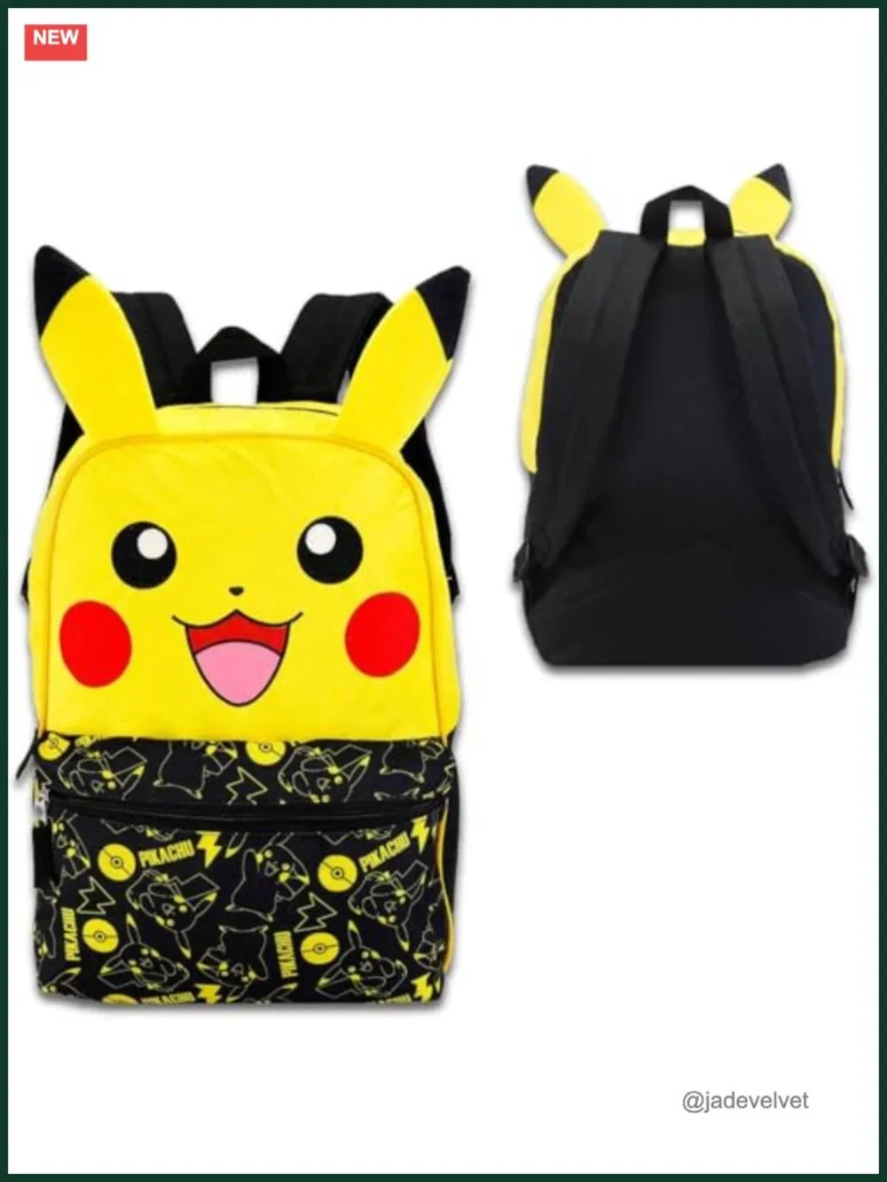Pikachu 16